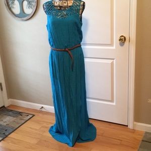 AGB long dress